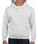 Gildan Kids Heavy Blend Hooded Sweatshirt-18