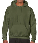 Gildan Heavy Blend Hooded Sweatshirt-11