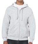 Gildan Heavy Blend Zip Hooded Sweatshirt-6
