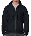 Gildan Heavy Blend Zip Hooded Sweatshirt-7