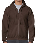 Gildan Heavy Blend Zip Hooded Sweatshirt-9