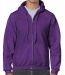 Gildan Heavy Blend Zip Hooded Sweatshirt-6