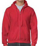 Gildan Heavy Blend Zip Hooded Sweatshirt-7