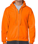 Gildan Heavy Blend Zip Hooded Sweatshirt-9