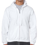 Gildan Heavy Blend Zip Hooded Sweatshirt-12