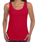 Gildan Ladies SoftStyle Tank Top-6