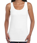 Gildan Ladies SoftStyle Tank Top-8