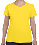 Gildan Ladies Heavy Cotton T-Shirt-6