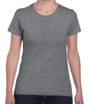 Gildan Ladies Heavy Cotton T-Shirt-8