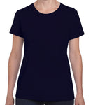 Gildan Ladies Heavy Cotton T-Shirt-12