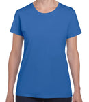 Gildan Ladies Heavy Cotton T-Shirt-14