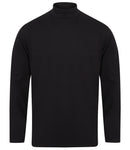 Henbury Long Sleeve Roll Neck Top-3