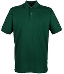 Henbury Modern Fit Cotton Piqué Polo Shirt-6