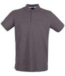 Henbury Modern Fit Cotton Piqué Polo Shirt-8