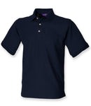 Henbury Ultimate Poly/Cotton Piqué Polo Shirt-4