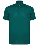 Henbury Recycled Polyester Piqué Polo Shirt-5