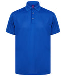 Henbury Recycled Polyester Piqué Polo Shirt-8