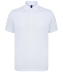Henbury Recycled Polyester Piqué Polo Shirt-9