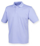 Henbury Coolplus Wicking Piqué Polo Shirt-6
