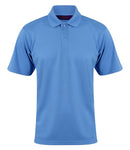 Henbury Coolplus Wicking Piqué Polo Shirt-9