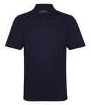 Henbury Coolplus Wicking Piqué Polo Shirt-10