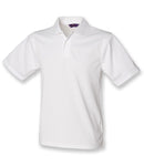 Henbury Coolplus Wicking Piqué Polo Shirt-9