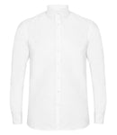 Henbury Modern Long Sleeve Regular Fit Oxford Shirt-6