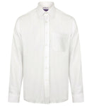 Henbury Long Sleeve Wicking Shirt-11