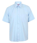 Henbury Short Sleeve Wicking Shirt-7