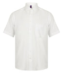 Henbury Short Sleeve Wicking Shirt-9
