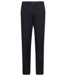 Henbury Ladies Stretch Chino Trousers-5