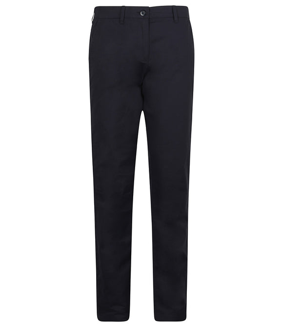 Henbury Ladies Stretch Chino Trousers