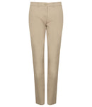 Henbury Ladies Stretch Chino Trousers-6