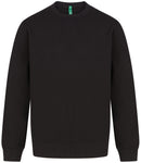 Henbury Unisex Sustainable Sweatshirt-3