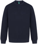 Henbury Unisex Sustainable Sweatshirt-5