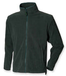 Henbury Micro Fleece Jacket-3
