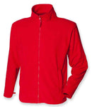 Henbury Micro Fleece Jacket-5