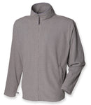 Henbury Micro Fleece Jacket-6