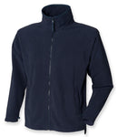 Henbury Micro Fleece Jacket-7
