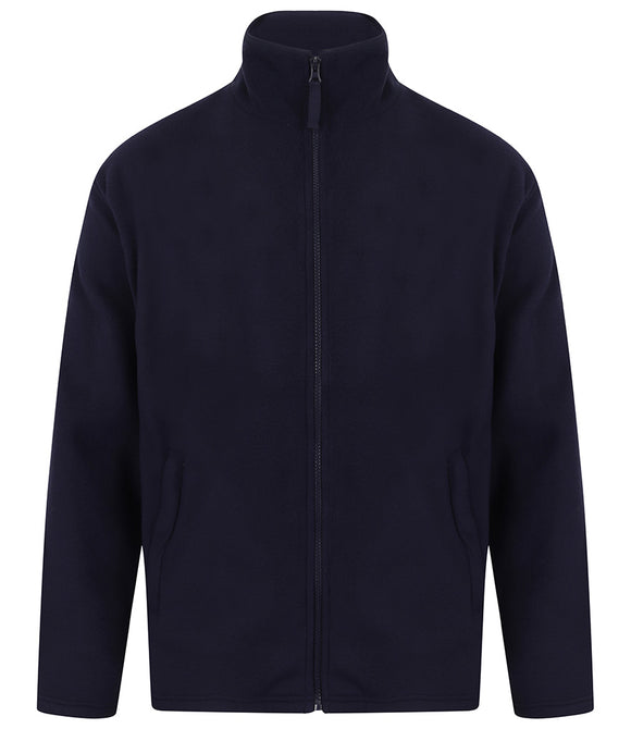 Henbury Micro Fleece Jacket