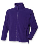 Henbury Micro Fleece Jacket-9
