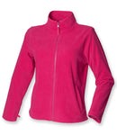 Henbury Ladies Micro Fleece Jacket-5