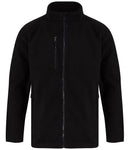 Henbury Recycled Polyester Micro Fleece Jacket-3