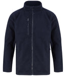Henbury Recycled Polyester Micro Fleece Jacket-4