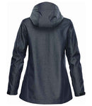 Stormtech Ladies Epsilon 2 Hooded Soft Shell Jacket-5