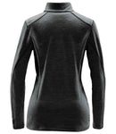 Stormtech Ladies Base Thermal Zip Neck Top-5