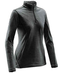 Stormtech Ladies Base Thermal Zip Neck Top-6