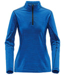 Stormtech Ladies Base Thermal Zip Neck Top-1