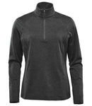 Stormtech Ladies Treeline Performance 1/4 Zip Pullover-1