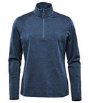Stormtech Ladies Treeline Performance 1/4 Zip Pullover-6